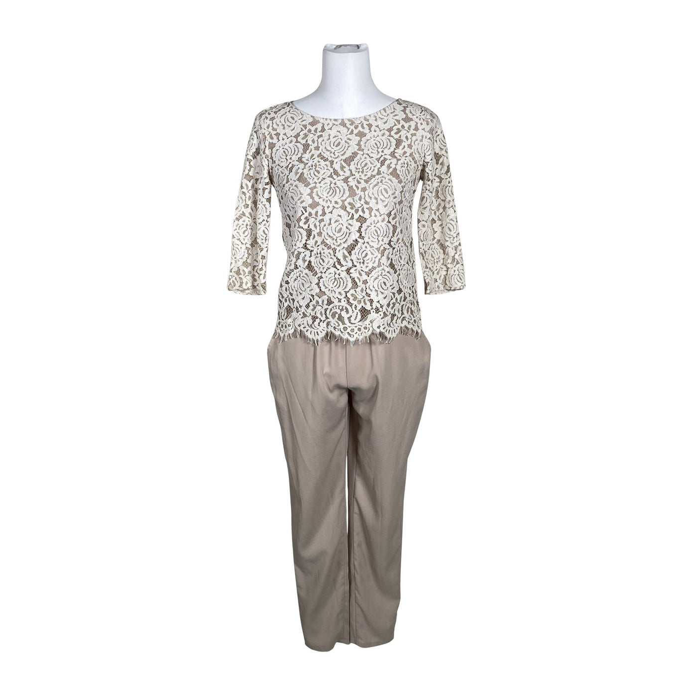 Unisex Taifun - Overalls, size 36 - Beige (1)