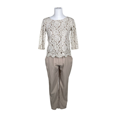 Unisex Taifun - Overalls, size 36 - Beige ()