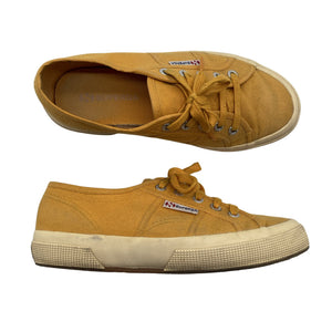Unisex Superga - Casual sneakers, size 37 - Orange (1)