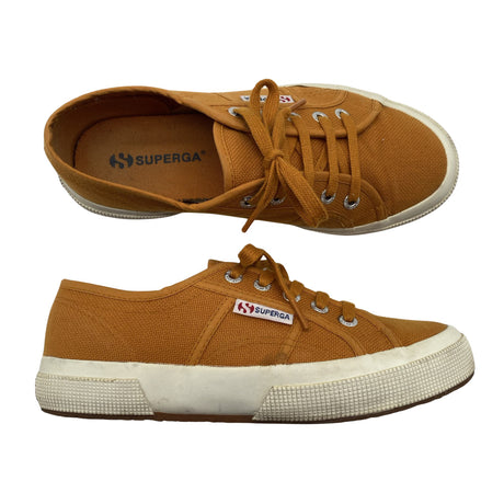 Unisex Superga - Casual sneakers, size 37 - Brown ()