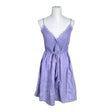 Unisex Bohemiana - Summer dress, size 40 - Violet ()