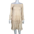 Unisex Guess - Dress, size 34 - Beige ()