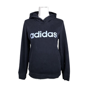 Unisex Adidas - Hoodie, size 34 - Blue (1)