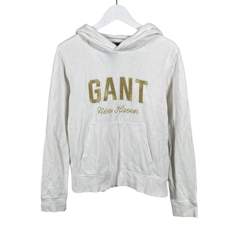 Unisex Gant - Hoodie, size 170 - 176 - White ()