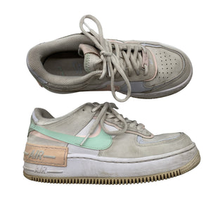 Unisex Nike - Casual sneakers, size 40 - Beige (1)