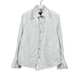 Unisex Phink Industries - Collared shirt, size 122 - 128 - White ()