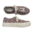 Unisex Tommy Hilfiger - Casual sneakers, size 38 - White ()