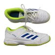 Unisex Adidas - Indoor sports shoes, size 38 - White ()