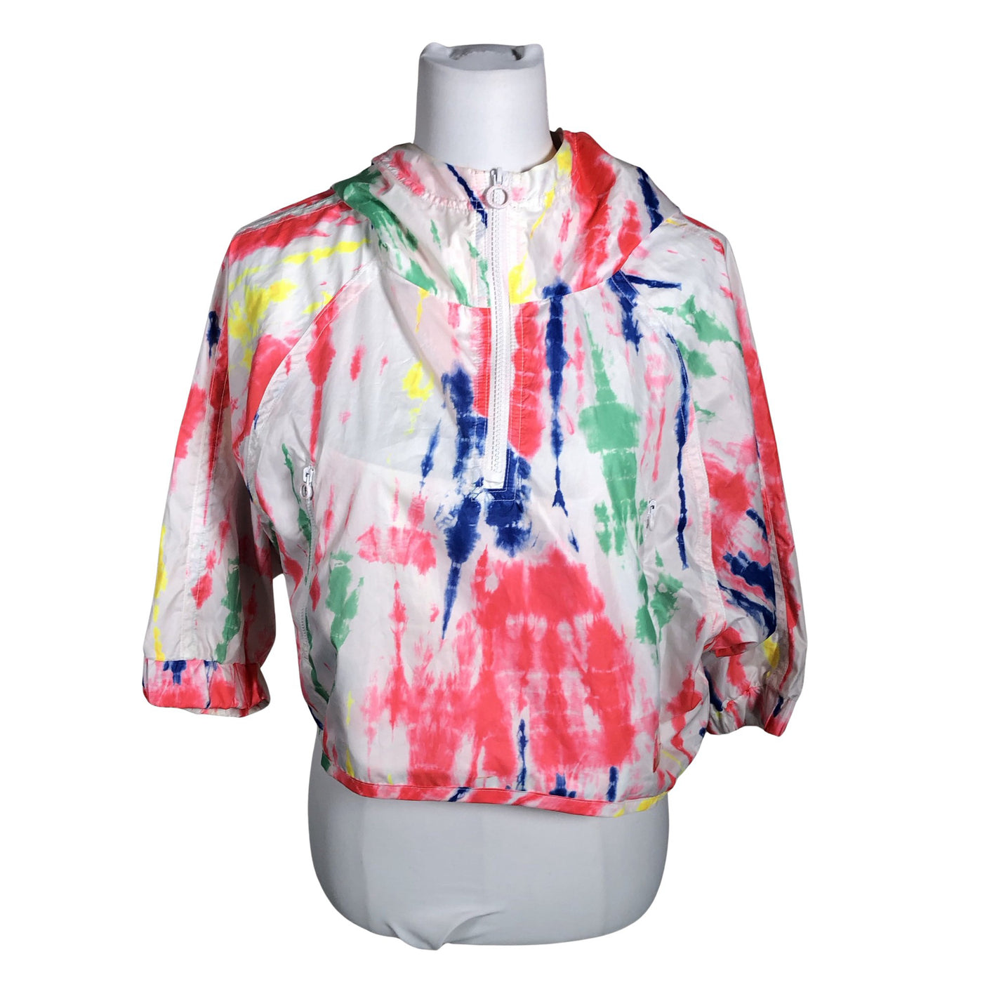 Unisex Adidas - Sports jacket, size 34 - White (1)