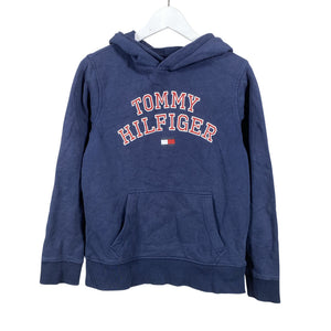 Unisex Tommy Hilfiger - Hoodie, size 158 - 164 - Blue (1)