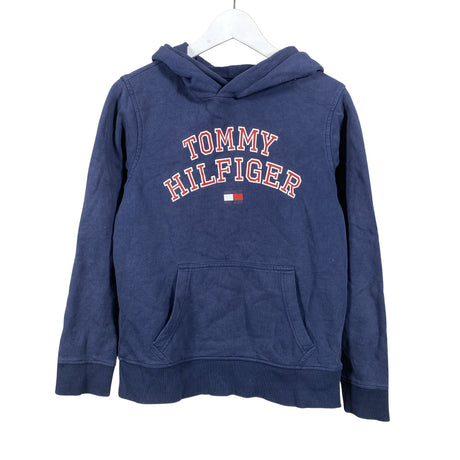 Unisex Tommy Hilfiger - Hoodie, size 158 - 164 - Blue ()