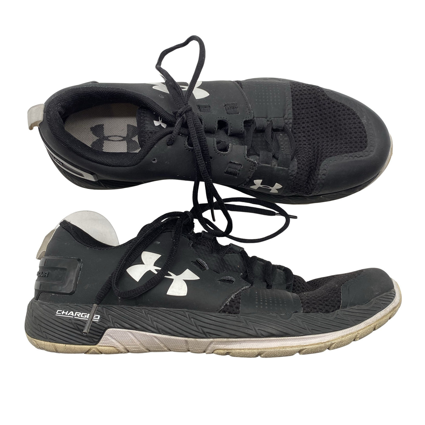 Unisex Under Armour - Sneakers, size 43 - Black (1)