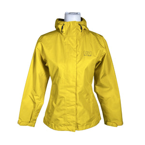 Unisex Helly Hansen - Outdoor jacket, size 36 - Yellow (1)