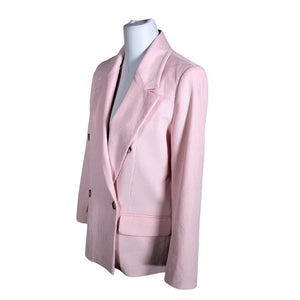 Unisex Selected - Jacket, size 34 - Light pink (3)