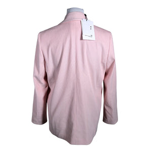Unisex Selected - Jacket, size 34 - Light pink (2)
