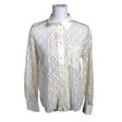 Unisex Part two - Blouse, size 36 - Natural white ()