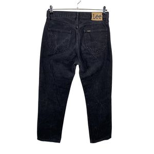 Unisex Lee - Jeans, size W33 - Black (2)