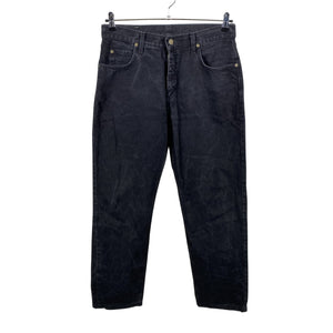 Unisex Lee - Jeans, size W33 - Black (1)
