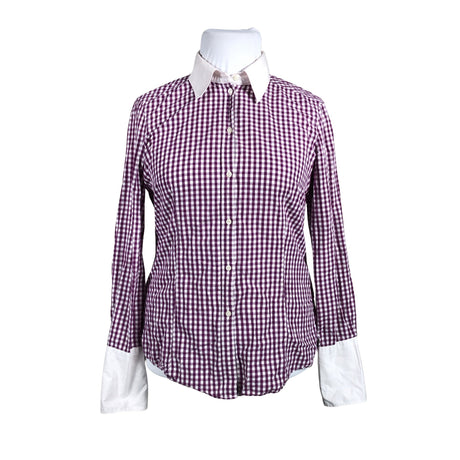 Unisex Esprit - Collared shirt, size 42 - Violet ()