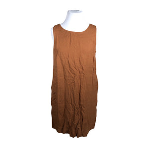 Unisex Nanso - Dress, size 42 - Brown (1)