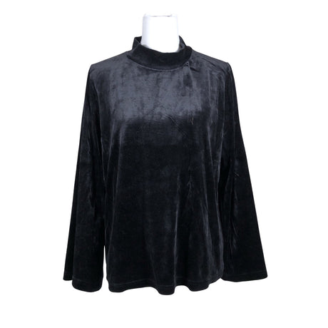 Unisex Nanso - Sweatshirt, size 38 - Black ()