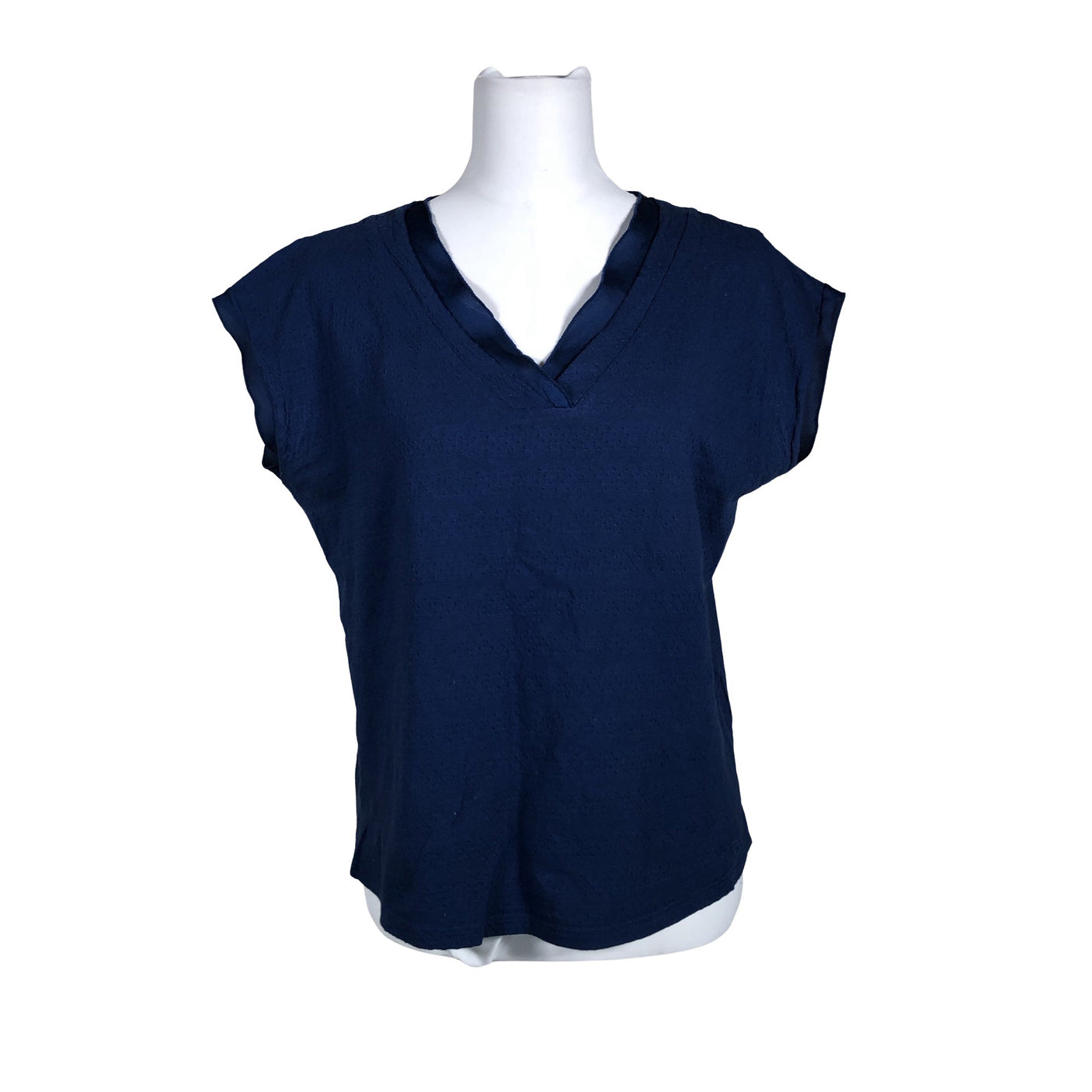Unisex Esprit - T-shirt, size 40 - Blue (1)