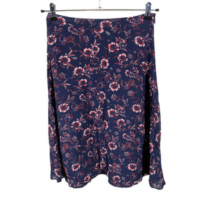 Unisex Tommy Hilfiger - Fabric skirt, size 36 - Blue (1)