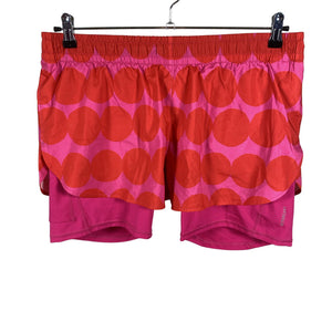 Unisex Adidas - Sports shorts, size 42 - Pink (1)