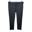 Unisex Replay - Suit pants, size W34 - Gray ()