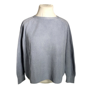Unisex Marc O'Polo - Sweater, size 42 - Light blue (1)
