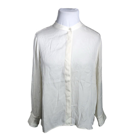 Unisex Repeat - Blouse, size 44 - Natural white ()