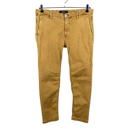 Unisex Replay - Jeans, size W34 - Orange ()
