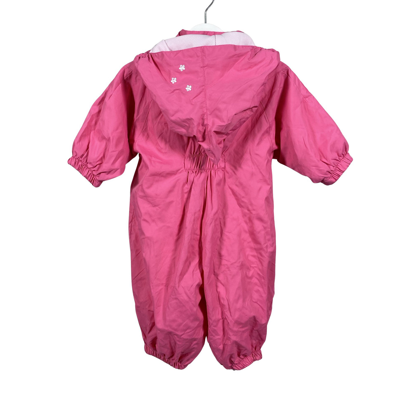 Unisex Reima - Spring/Fall overall, size 68 - 74 - Light pink (2)