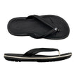 Unisex Crocs - Beach sandals, size 39 - Black ()
