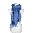 Unisex A+more - Scarf, size Maxi - Light blue ()