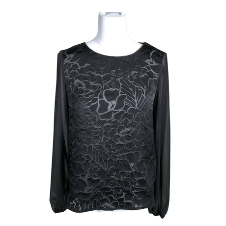 Unisex Mosaic - Blouse, size 38 - Black ()