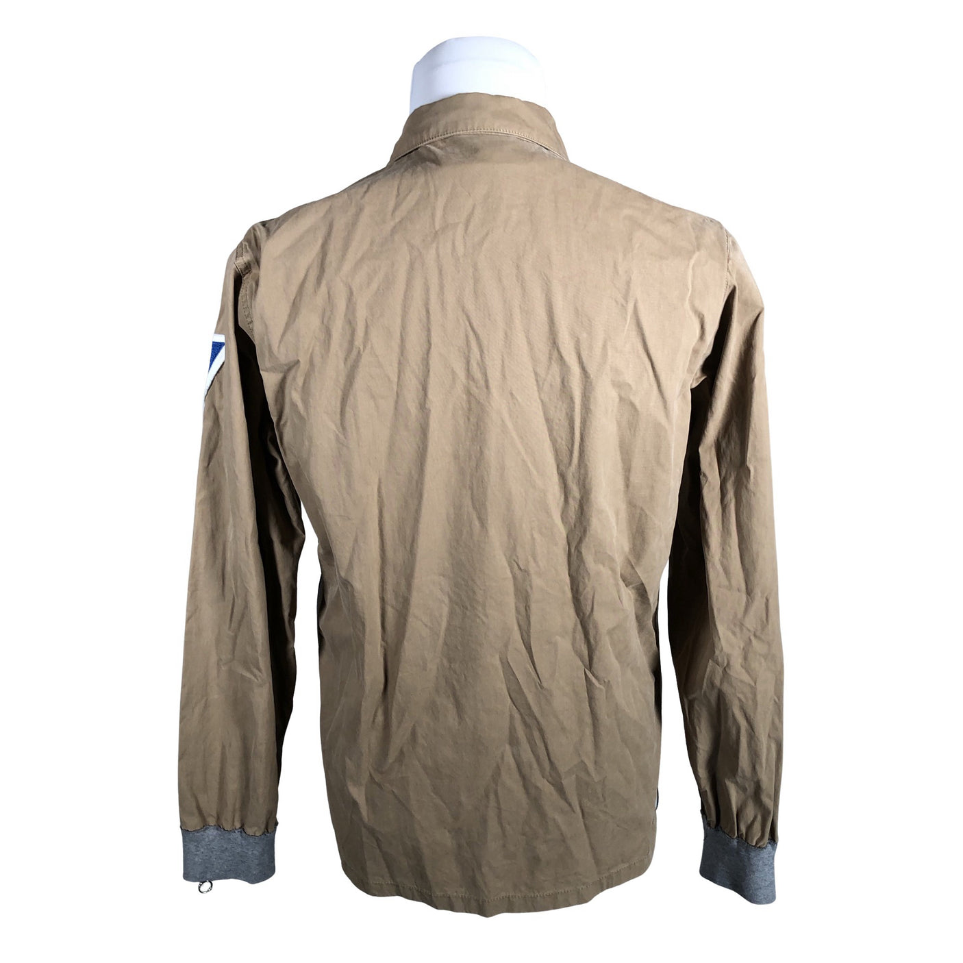 Unisex Replay - Outdoor jacket, size L - Brown (2)