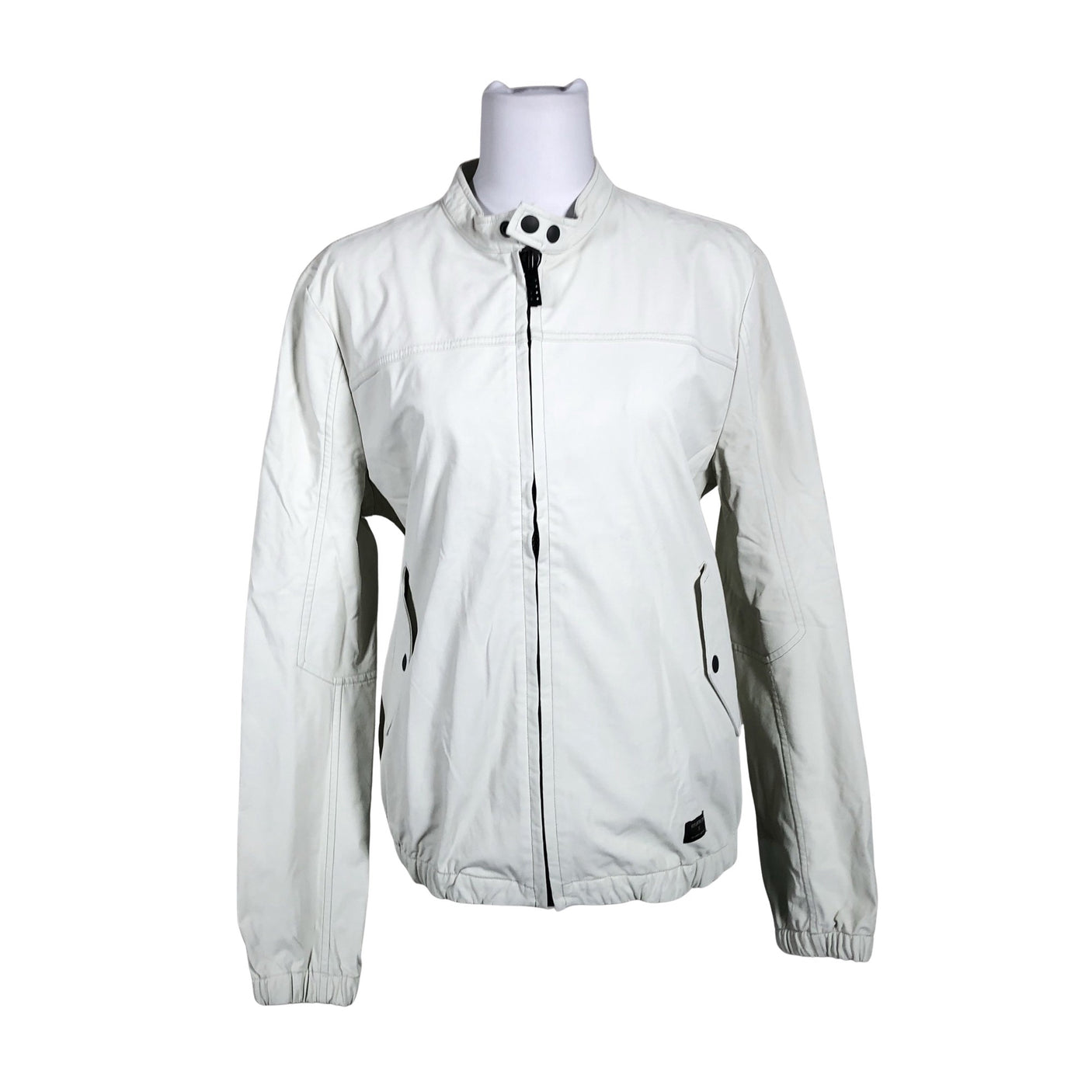 Unisex Replay - Outdoor jacket, size 40 - Gray (1)