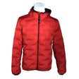 Unisex Replay - Winter jacket, size L - Red ()