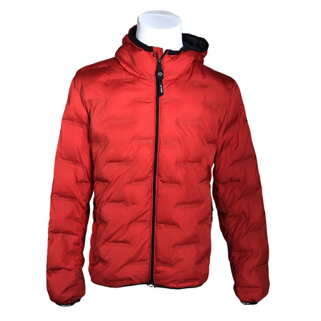 Unisex Replay - Winter jacket, size L - Red ()