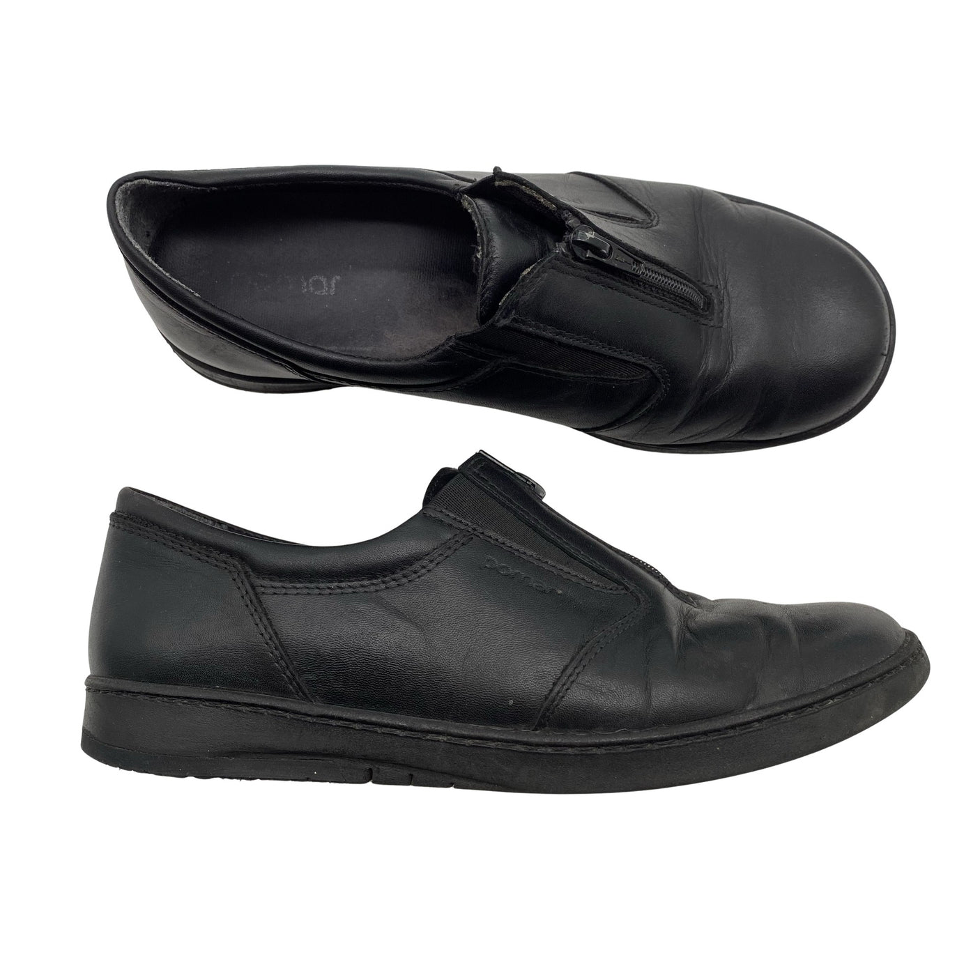Unisex Pomar - Walking shoes, size 39 - Black (1)