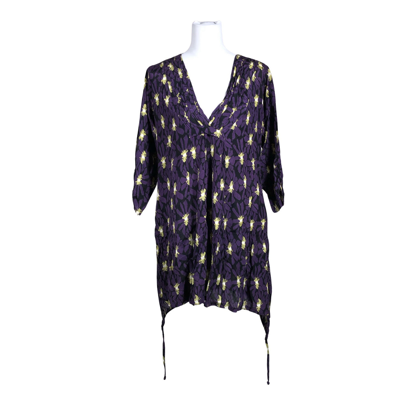 Unisex The Masai - Dress, size 38 - Violet (1)
