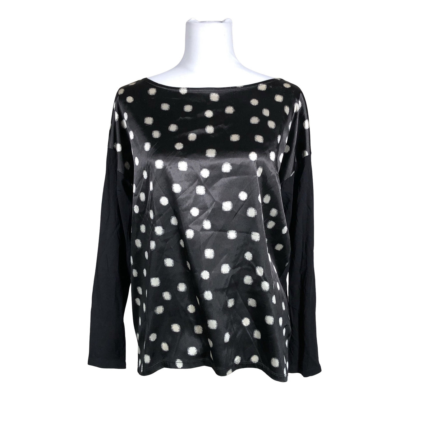 Unisex Esprit - Blouse, size 40 - Black (1)