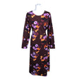 Unisex Kaiko - Tricot dress, size 40 - Wine red ()