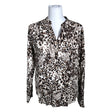Unisex Rue de Femme - Blouse, size 38 - Natural white ()