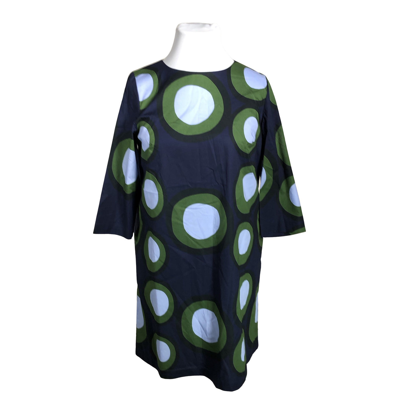 Unisex Marimekko - Dress, size 42 - Green (1)