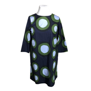 Unisex Marimekko - Dress, size 42 - Green (1)