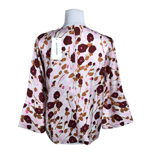Unisex Marimekko - Blouse, size 38 - Light pink (2)