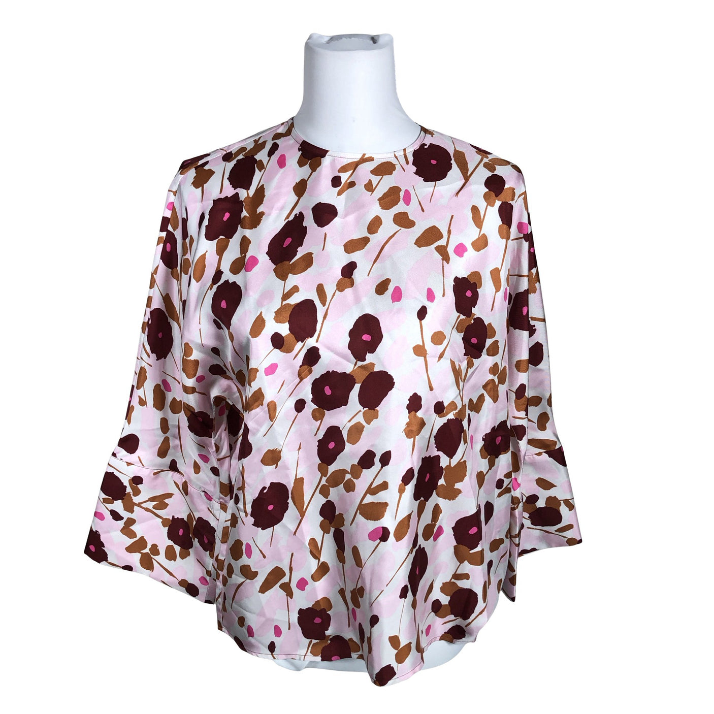 Unisex Marimekko - Blouse, size 38 - Light pink (1)