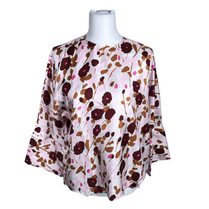 Unisex Marimekko - Blouse, size 38 - Light pink (1)